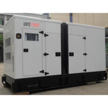 220kVA Standby Power Silent CUMMINS Motor Generator Set (UPC200)